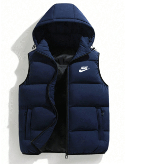 ΑΜΑΝΙΚΟ ΜΠΟΥΦΑΝ NIKE ΑΝΔΡΙΚΟ ΜΠΛΕ NAVY