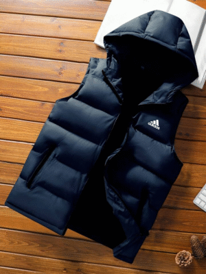 ΑΜΑΝΙΚΟ ΜΠΟΥΦΑΝ ADIDAS ΑΝΔΡΙΚΟ ΜΠΛΕ NAVY