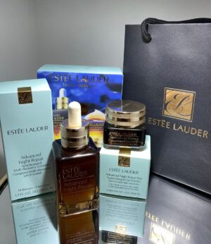 Estée Lauder Σετ Advanced Night Repair - Ορός και τζελ-κρέμα ματιών, 50ml + 15 ml